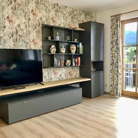 Almenrausch - Urlaub Mit Freunden Und Familie Appartement Bolsterlang