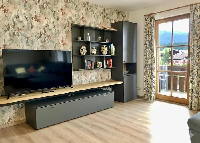 Haus Bergidyll 3-raum-wohnung Almenrausch Daire Bolsterlang