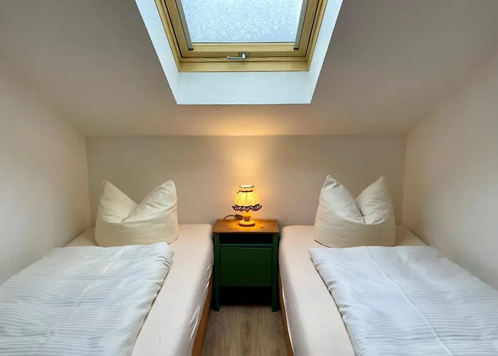 Haus Bergidyll 3-raum-wohnung Almenrausch *