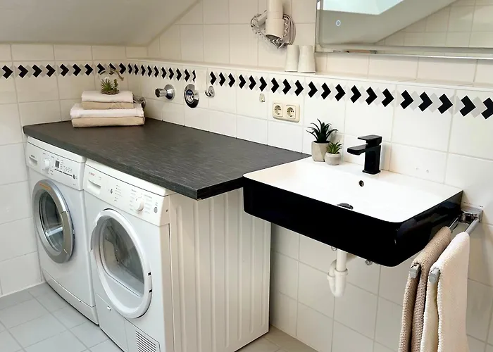 Haus Bergidyll 3-raum-wohnung Almenrausch *