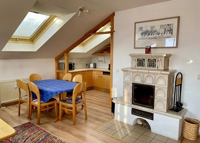 Apartamento Haus Bergidyll 3-raum-wohnung Almenrausch *