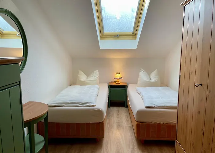 Apartamento Haus Bergidyll 3-raum-wohnung Almenrausch